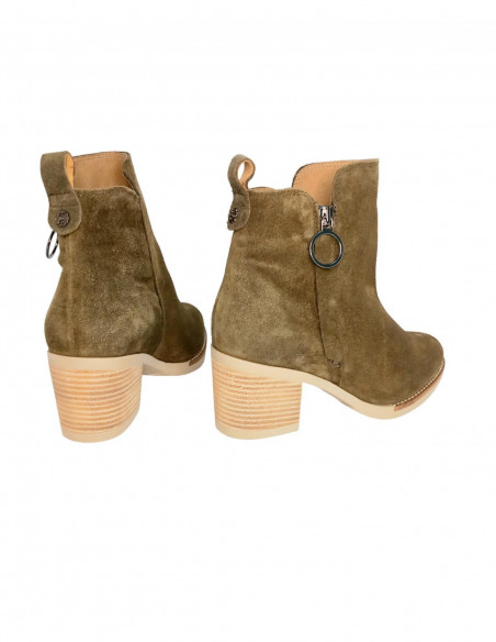 Porronet botín mujer 4544
