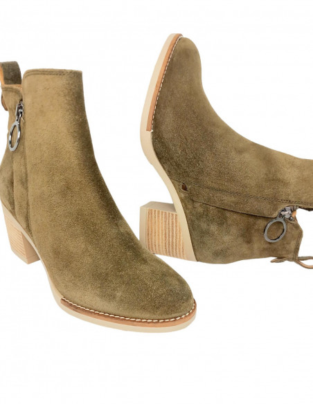 Porronet botín mujer 4544