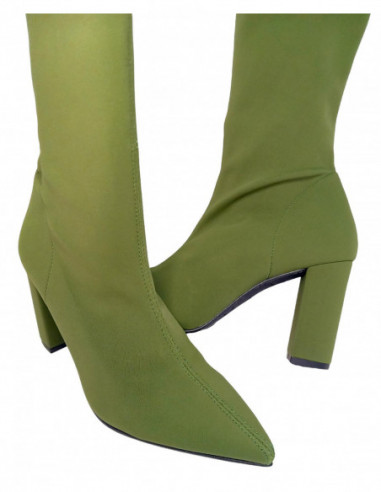 Daniela Vega botín mujer 2214C