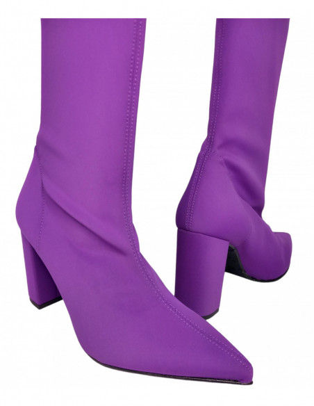 Daniela Vega botín mujer 2214C