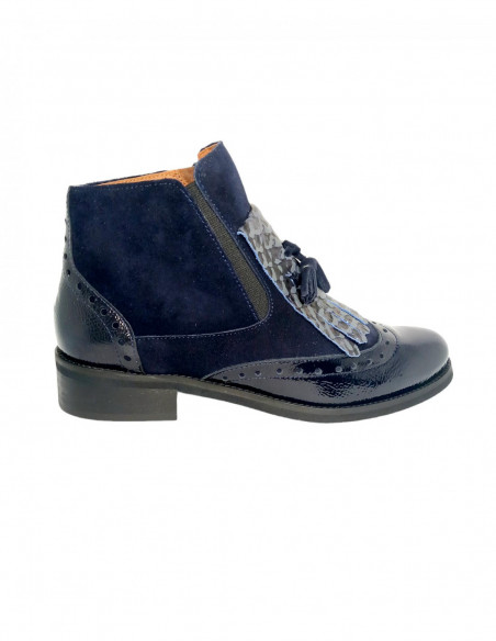 Salonissimos botín YUMAY