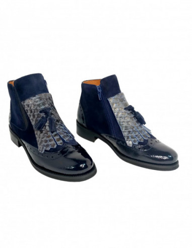 Salonissimos botín YUMAY