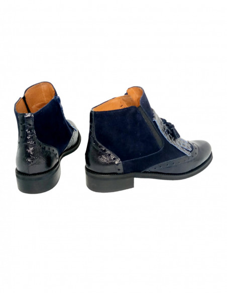 Salonissimos botín YUMAY