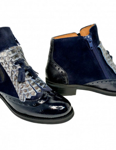 Salonissimos botín YUMAY