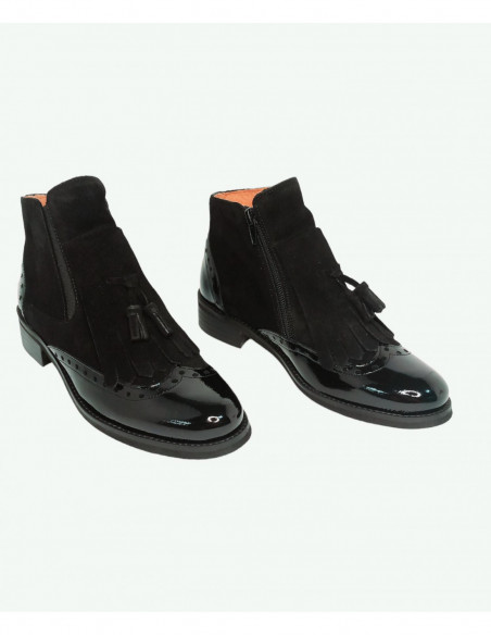 Salonissimos botín YUMAY