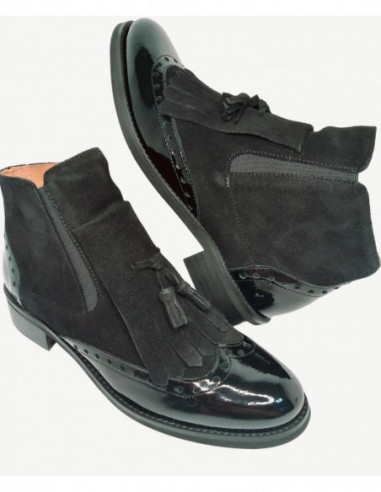 Salonissimos botín YUMAY