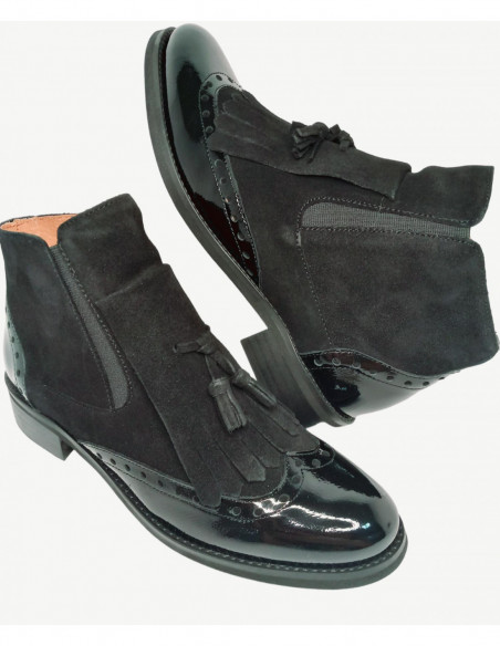 Salonissimos botín YUMAY