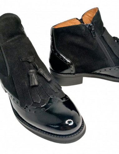 Salonissimos botín YUMAY