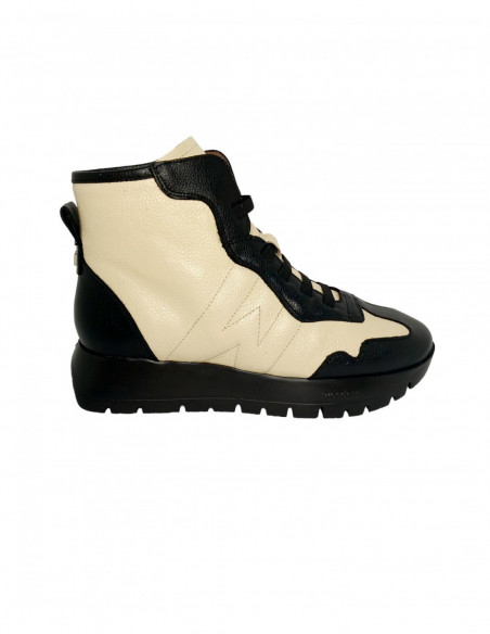 Wonders botín mujer A-2451