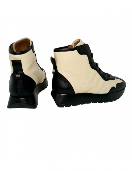 Wonders botín mujer A-2451