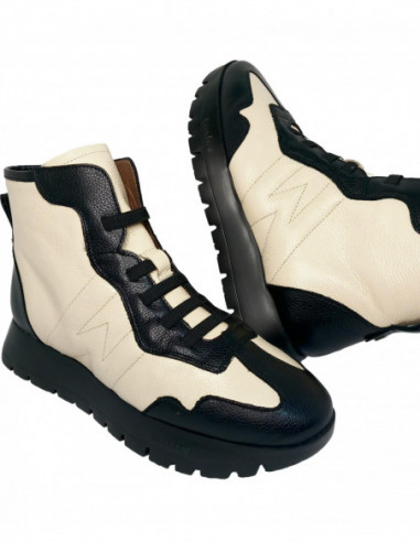 Wonders botín mujer A-2451