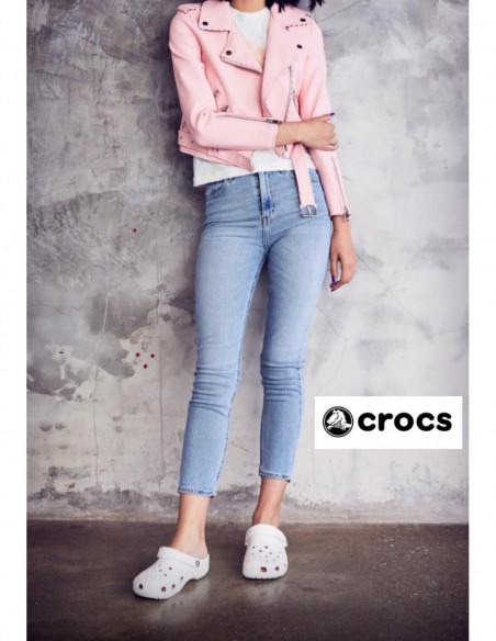 Crocs zueco unisex 1001-100