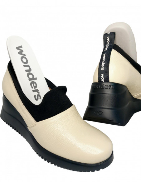 Wonders zapato G-6613 BABI