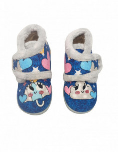 Vulca Bicha zapatilla de casa 1082