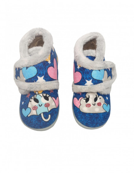 Vulca Bicha zapatilla de casa 1082