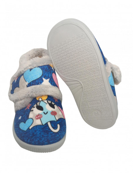 Vulca Bicha zapatilla de casa 1082