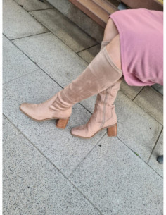 Xti bota mujer 141736