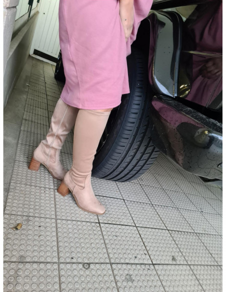 Xti bota mujer 141736