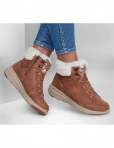 Skechers botín 144178 GLACIAL ULTRA-COZYLY