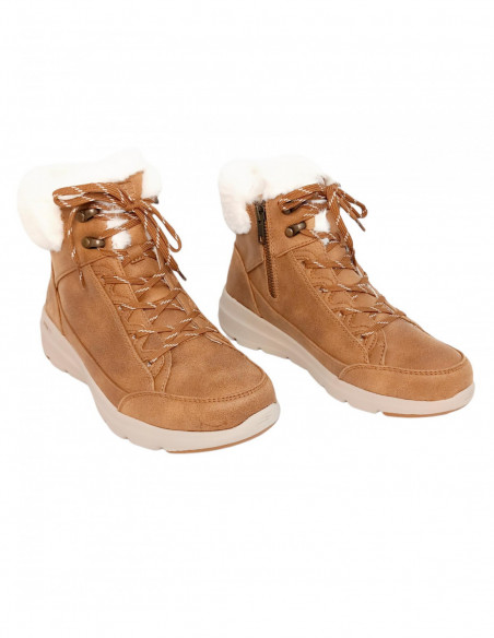 Skechers botín 144178 GLACIAL ULTRA-COZYLY