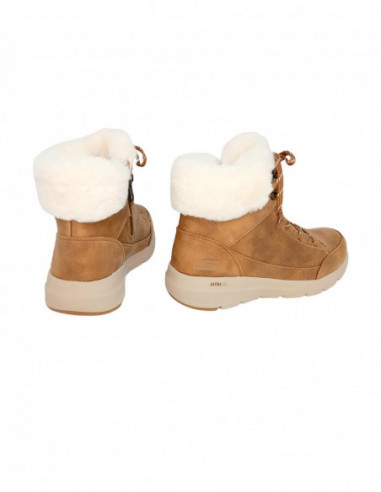 Skechers botín 144178 GLACIAL ULTRA-COZYLY