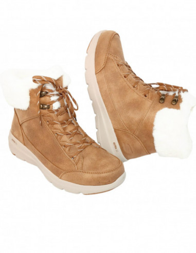 Skechers botín 144178 GLACIAL ULTRA-COZYLY