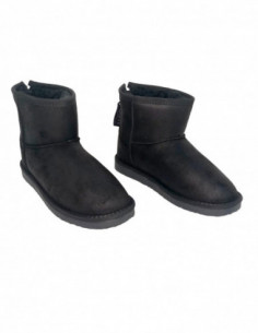 B&W bota mujer BWSH190013-BLAC-3 2