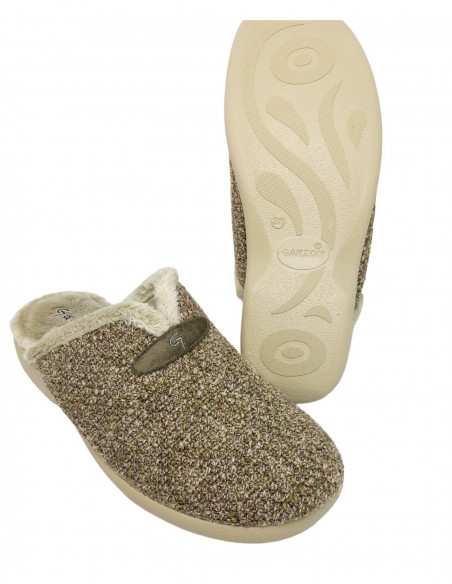 Garzón zapatilla de casa 3722.597