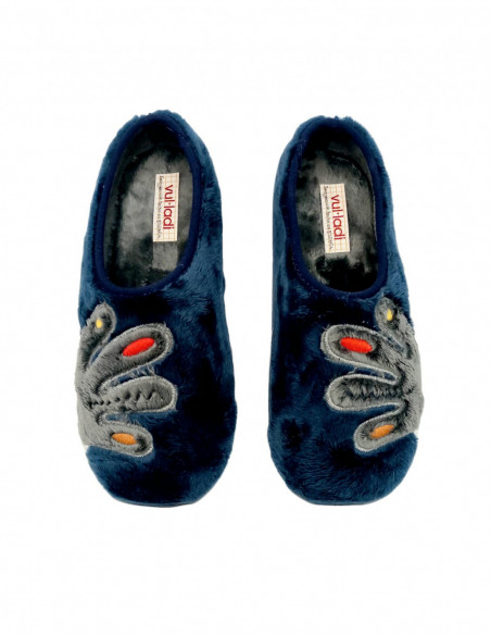 Vul-Ladi zapatilla de casa 4606-123