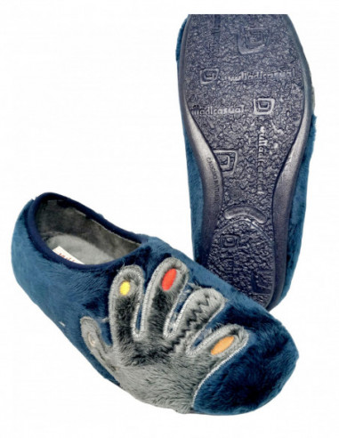 Vul-Ladi zapatilla de casa 4606-123