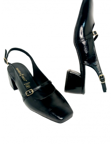 Daniela Vega Zapato 2451N