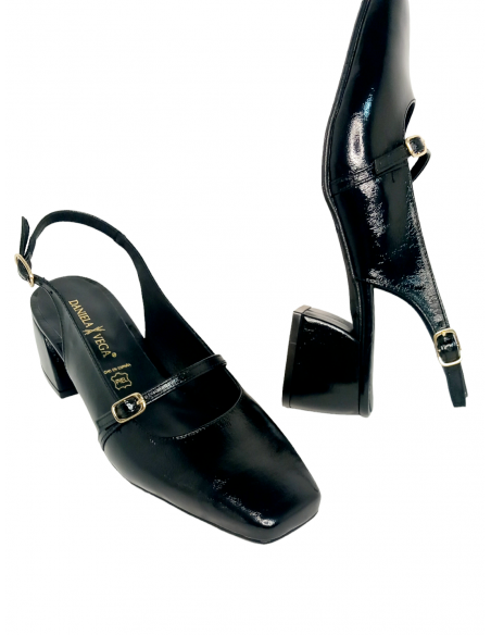 Daniela Vega Zapato 2451N