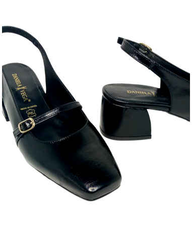 Daniela Vega Zapato 2451N