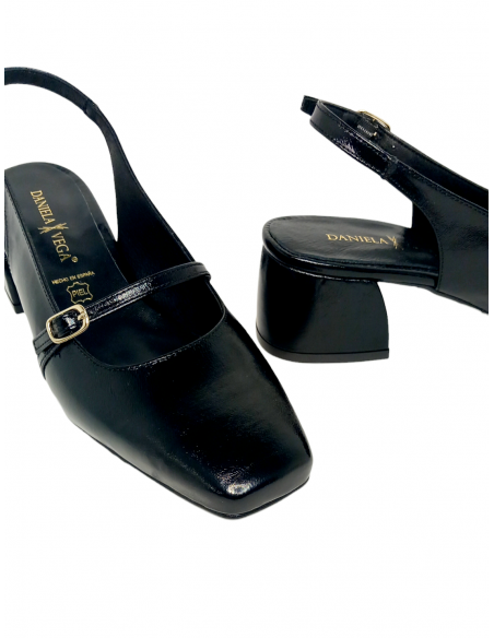 Daniela Vega Zapato 2451N