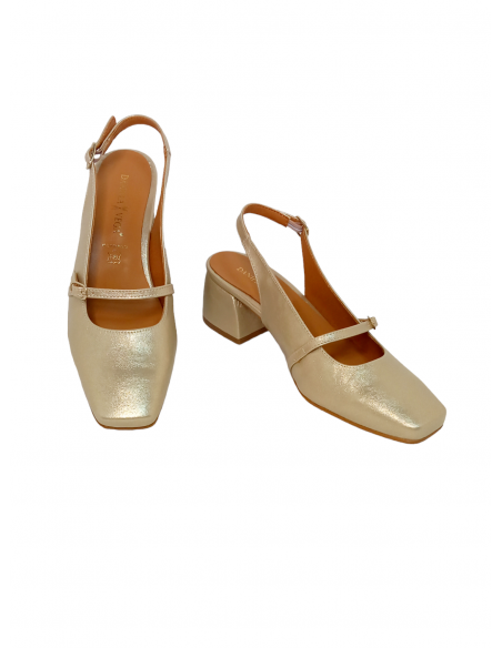 Daniela Vega Zapato 2451N