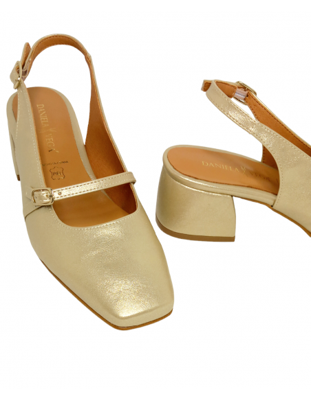 Daniela Vega Zapato 2451N