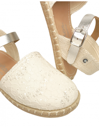 Conguitos alpargata COSH215019