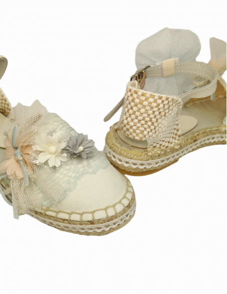 Juana Sánchez comunión niña 10159-03