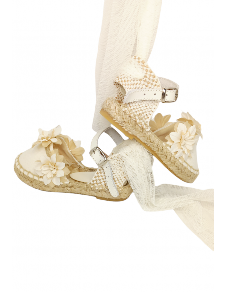 Juana Sánchez comunión niña 10012-28