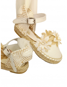 Juana Sánchez comunión niña 10012-28