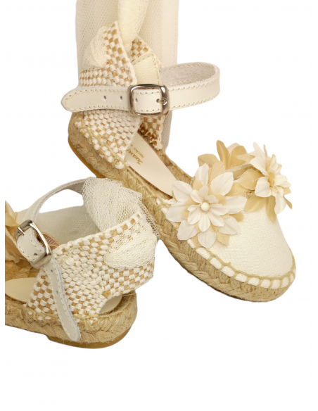 Juana Sánchez comunión niña 10012-28