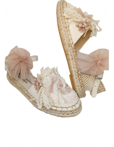 Juana Sánchez comunión niña 10150-16