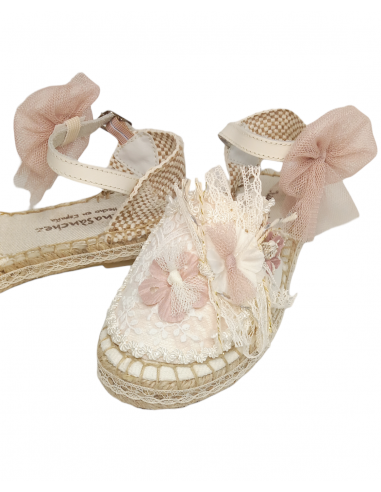 Juana Sánchez comunión niña 10150-16