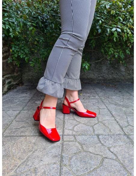 Mustang zapato 59669