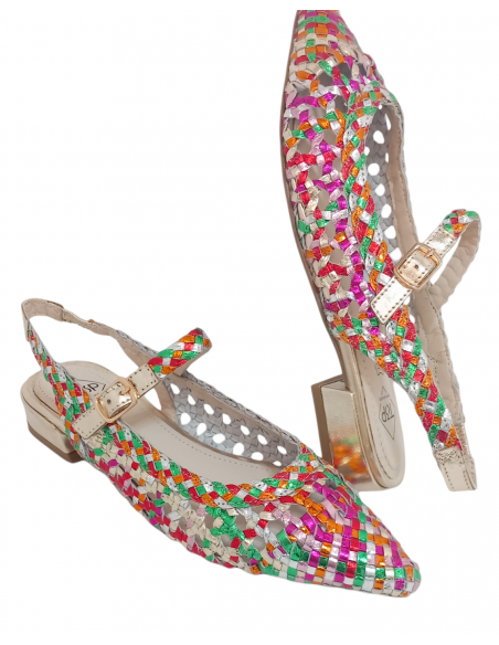 TOP 3 zapato SR24466