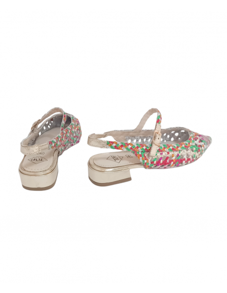 TOP 3 zapato SR24466