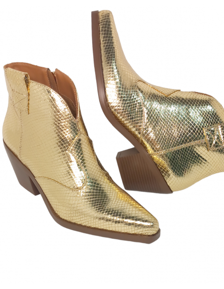 BeFree botín SANSE-373