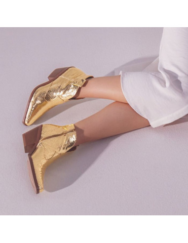 BeFree botín SANSE-373