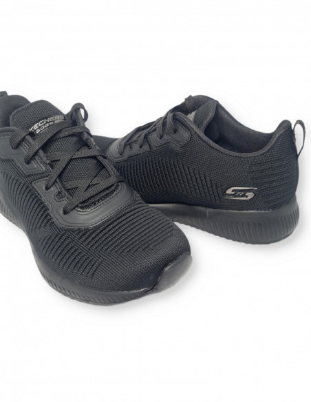 Skechers deportivo 32504/BBK BOBS SQUAD