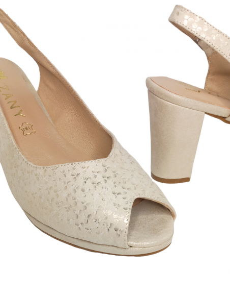 Zany by Trebede zapato de vestir 272